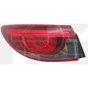 Ліхтар задній AS08127203 на MAZDA 6 (GJ) 2016-2018