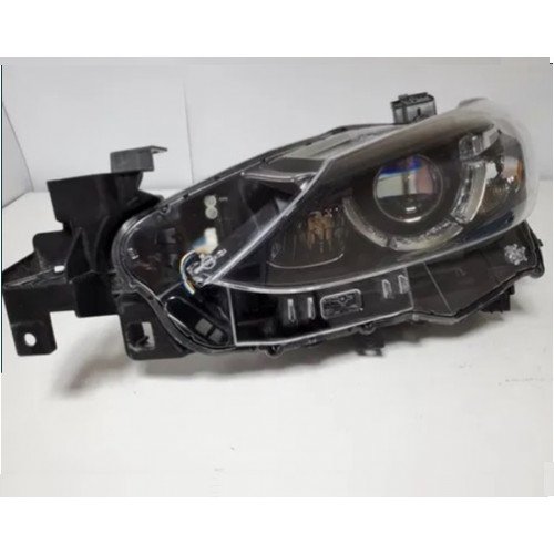 Фара передняя AS08127209 на MAZDA 6 (GJ) 2016-2018
