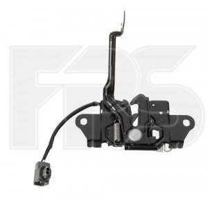 Фіксатор замка AS08145342 на MAZDA CX5 2022-