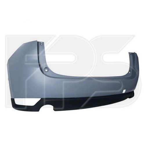 Бампер AS08127216 на MAZDA CX5 2017-2021