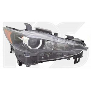 Фара передняя AS08127224 на MAZDA CX5 2017-2021