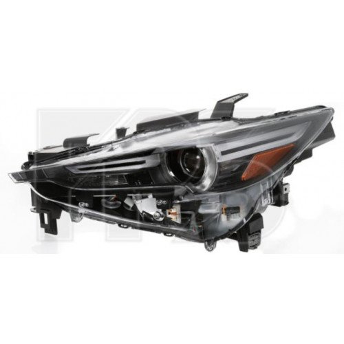 Фара передняя AS08127235 на MAZDA CX5 2017-2021