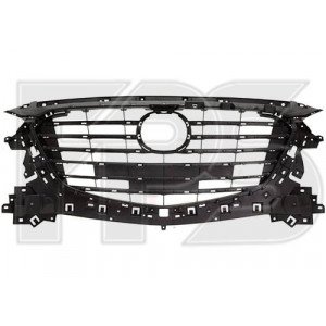 Решітка радіатора AS08145243 на MAZDA 3 (BM) SDN/HB 2016-2018