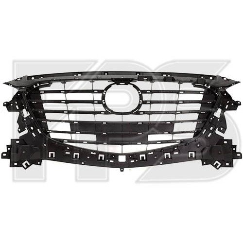 Решітка радіатора AS08145243 на MAZDA 3 (BM) SDN/HB 2016-2018