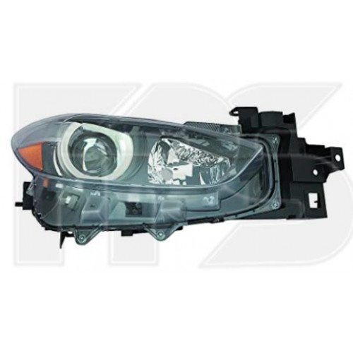 Фара передняя AS08127243 на MAZDA 3 (BM) SDN/HB 2016-2018