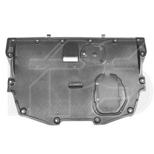 Ремчасть пластиковая AS08127248 на MAZDA CX3 2015-