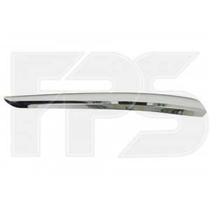 Полоска пластиковая AS08127250 на MAZDA CX3 2015-