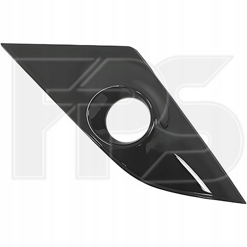 Решітка бампера AS08127255 на MAZDA CX3 2015-