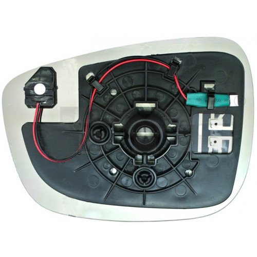 Вкладиш дзеркала AS08127258 на MAZDA CX5 2012-2016