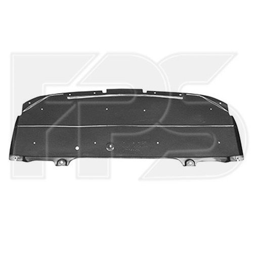 Ремчастина пластикова AS08127271 на MAZDA 6 (GJ) 2018-