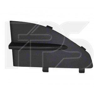 Решітка пластикові AS08127276 на MAZDA 6 (GJ) 2018-