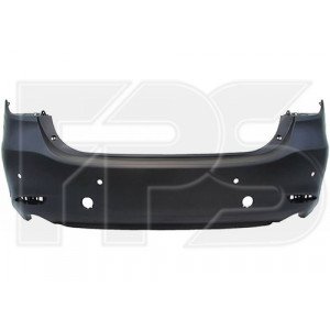 Бампер AS08127279 на MAZDA 6 (GJ) 2018-