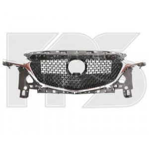 Решетка пластиковая AS08127283 на MAZDA 6 (GJ) 2018-