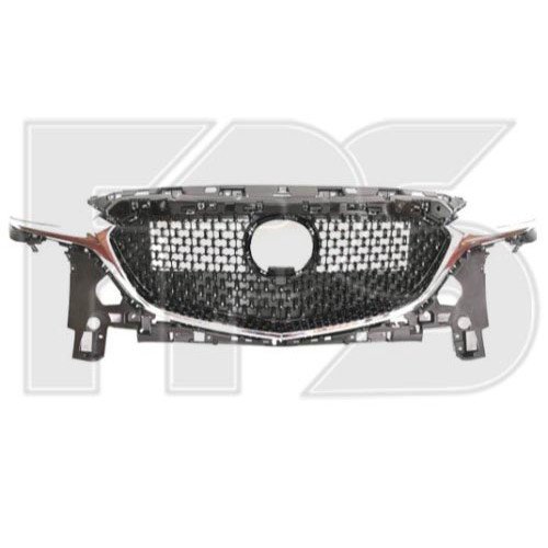 Решетка пластиковая AS08127283 на MAZDA 6 (GJ) 2018-