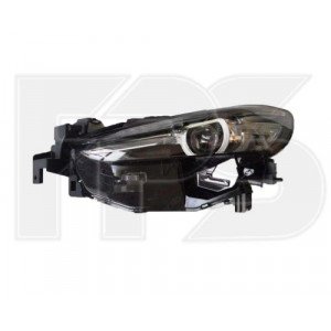 Передня фара AS08127289 на MAZDA 6 (GJ) 2018-