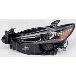 Фара передняя AS08127291 на MAZDA 6 (GJ) 2018-