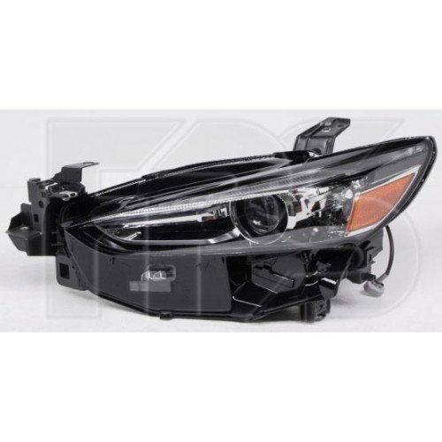 Передня фара AS08127291 на MAZDA 6 (GJ) 2018-