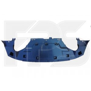 Захист бампера AS08145389 на MAZDA CX9 2016-