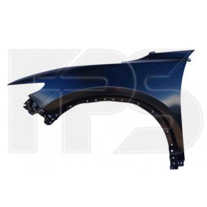 Крило переднє праве AS08145396 на MAZDA CX9 2016-