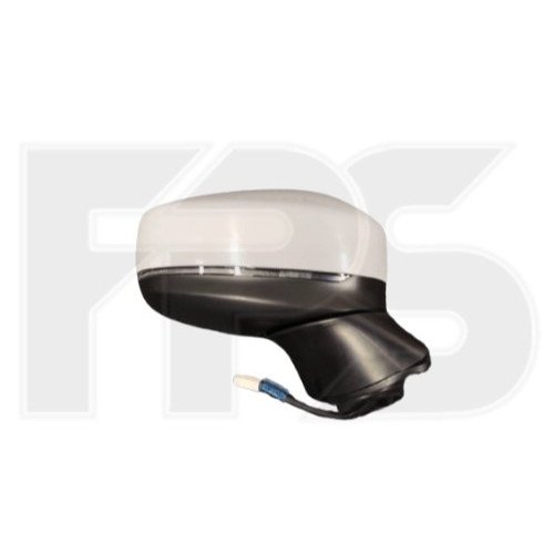 Дзеркало ліве AS08145345 на MAZDA CX5 2017-2021