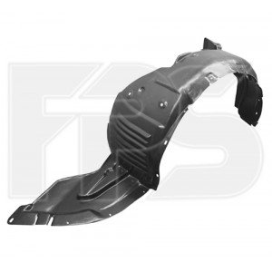 Підкрилок передній AS08145254 на MAZDA 6 (GH) 2008-2010