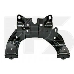 Кронштейн замка капота AS08145197 на MAZDA 3 (BP) SDN 2018-