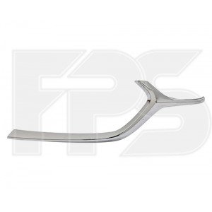 Молдинг решетки AS08145194 на MAZDA 3 (BP) SDN 2018-