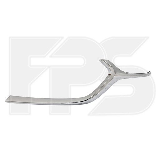 Молдинг решетки AS08145194 на MAZDA 3 (BP) SDN 2018-