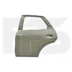 Двері задні AS08145408 на MAZDA CX30 2019-