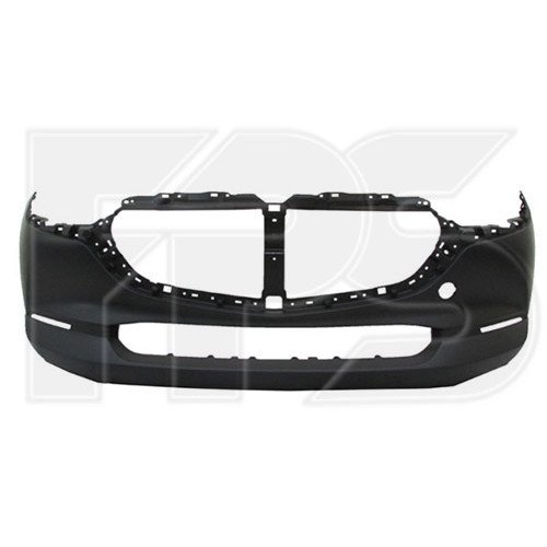 Бампер передний AS08145406 на MAZDA CX30 2019-
