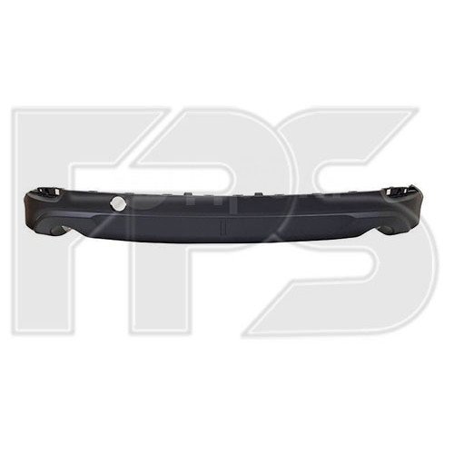 Накладка бампера AS08145327 на MAZDA CX5 2022-