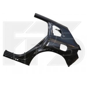 Крыло заднее левое AS08145432 на MAZDA CX50 2022-