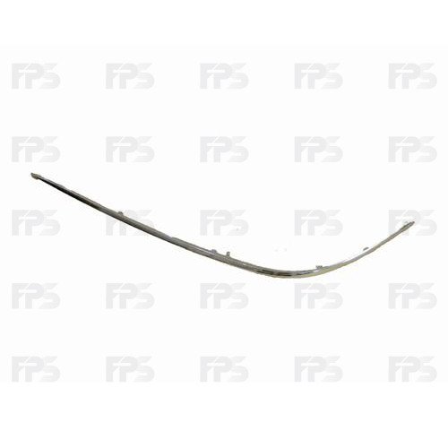 Полоска пластиковая AS08127372 на MERCEDES 220 (S-CLASS) 2002-2005