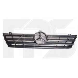 Решітка пластикові AS08127375 на MERCEDES SPRINTER 2000-2006
