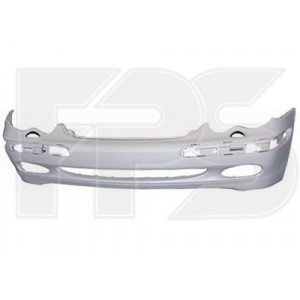 Бампер AS08127381 на MERCEDES 203 (C-CLASS) 2000-2007