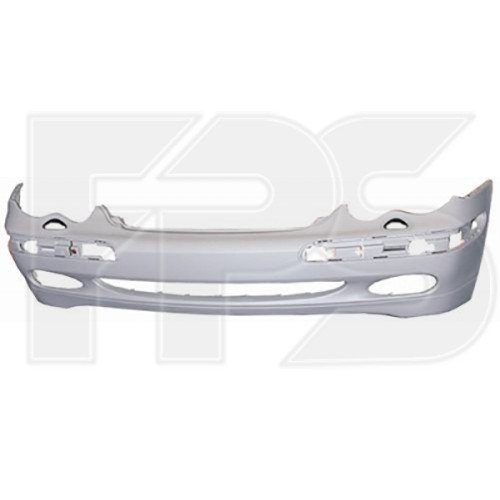 Бампер AS08127381 на MERCEDES 203 (C-CLASS) 2000-2007