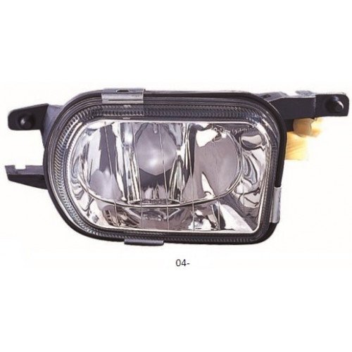 Фара протитуманна AS08127386 на MERCEDES 203 (C-CLASS) 2000-2007