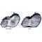 Передня фара AS08127392 на MERCEDES 203 (C-CLASS) 2000-2007