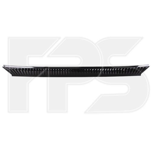 Решетка радиатора AS08144841 на KIA EV6 2021-