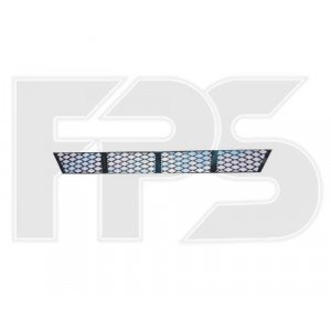 Решітка пластикові AS08127397 на MERCEDES 211 (E-CLASS) 2006-2009