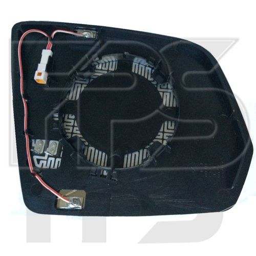 Вкладиш дзеркала AS08127436 на MERCEDES 164 (ML-CLASS) SUV 2005-2011