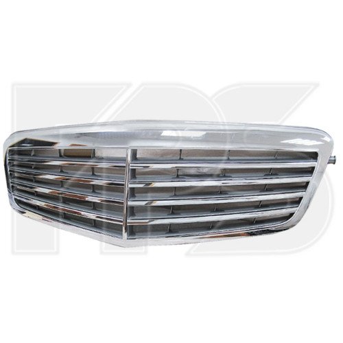 Решетка пластиковая AS08127445 на MERCEDES 212 (E-CLASS) 2009-2012