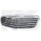 Решетка пластиковая AS08127445 на MERCEDES 212 (E-CLASS) 2009-2012