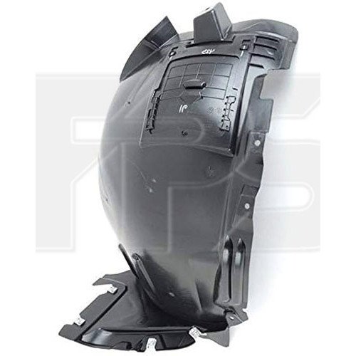 Подкрылок передний AS08145464 на MERCEDES 166 (ML-CLASS) SUV 2011-2015