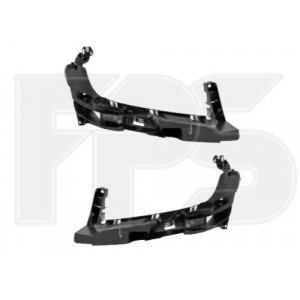 Крепление бампера переднее левое AS08145460 на MERCEDES 166 (ML-CLASS) SUV 2011-2015