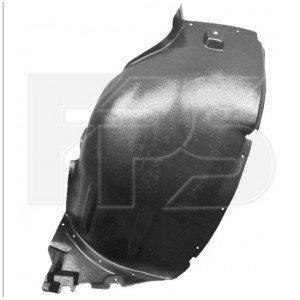 Підкрилок пластиковий AS08127463 на MERCEDES 164 (GL-CLASS) SUV 2006-2012