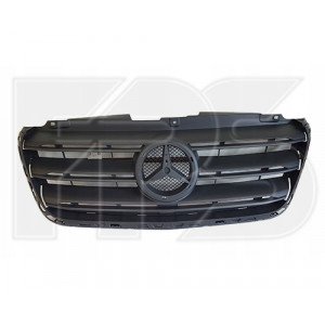 Решітка пластикові AS08127489 на MERCEDES SPRINTER 2018-