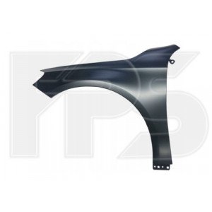 Крыло переднее левое AS08145560 на MERCEDES 176 (A-CLASS) 2012-2018