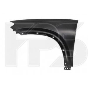 Крило переднє ліве AS08145596 на MERCEDES 167 (GLE-CLASS) SUV 2018-