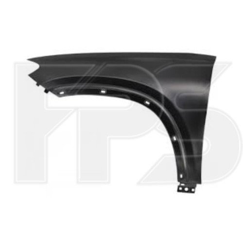 Крило переднє ліве AS08145596 на MERCEDES 167 (GLE-CLASS) SUV 2018-